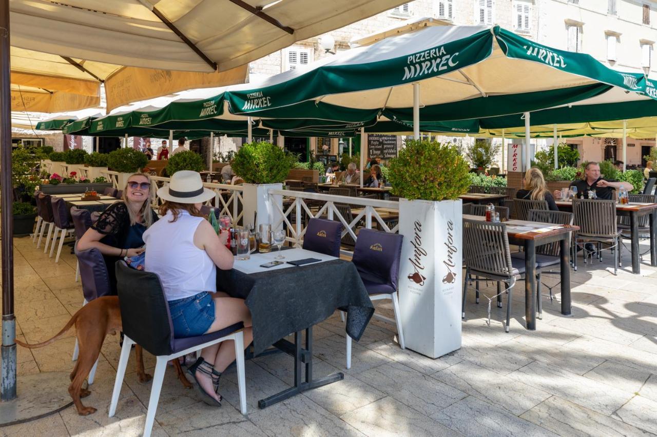 Old Bridge Trogir Hotel Exterior photo
