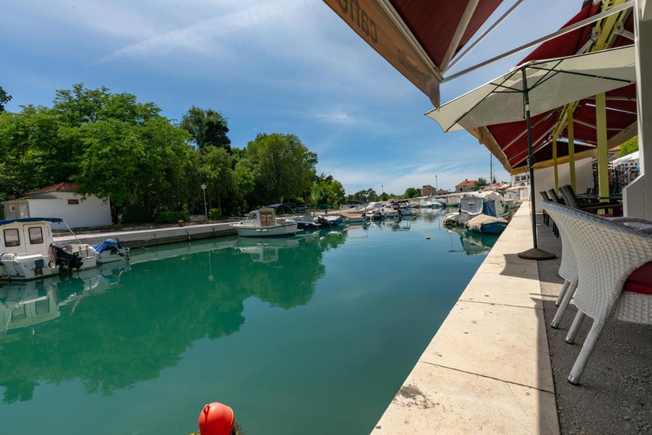 Old Bridge Trogir Hotel Exterior photo